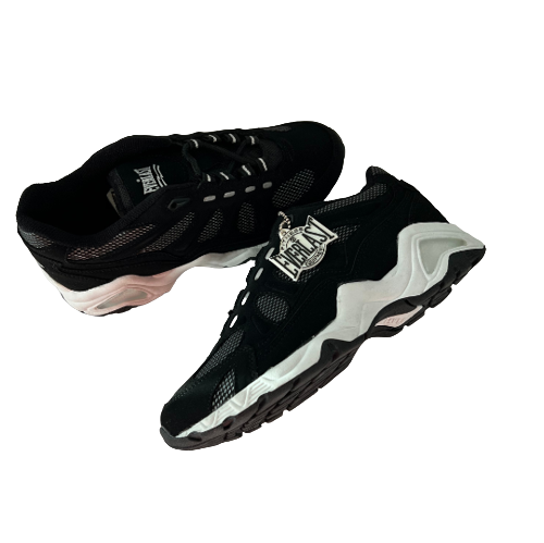 Everlast Sports shoe Ever Runner Black Dinasport